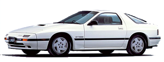 Ремонт Стартера Mazda (МАЗДА) RX7 II